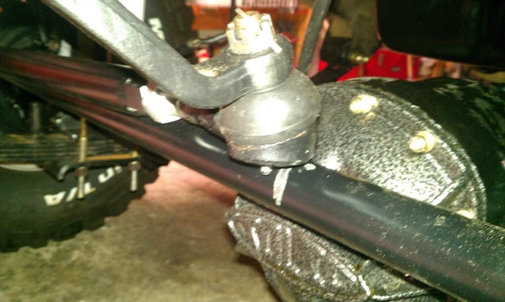 OEM Pitman Arm Needed? Jeep Enthusiast Forums