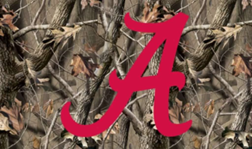 alabama camo