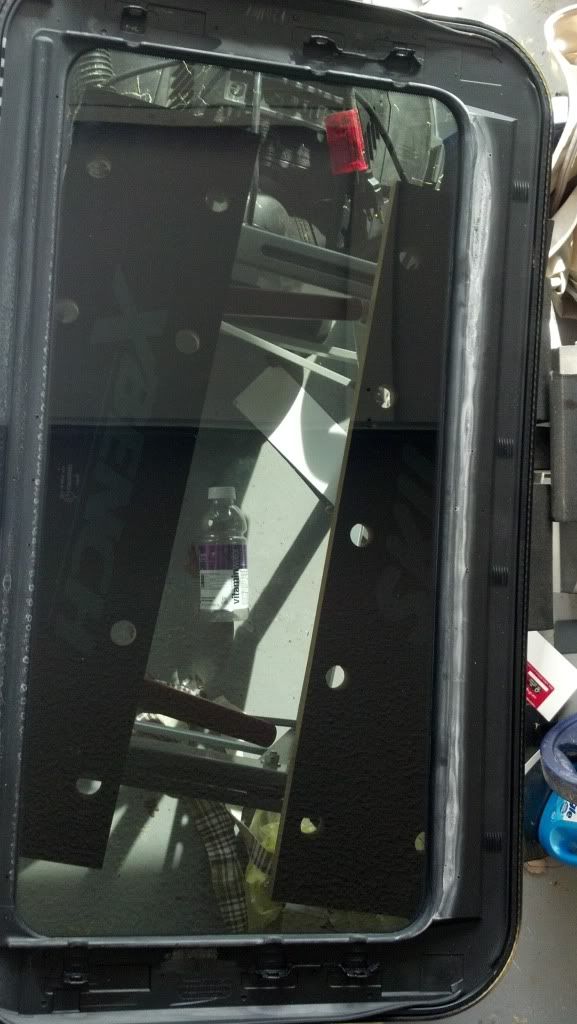 DIY tinted sunroof VW Vortex Volkswagen Forum