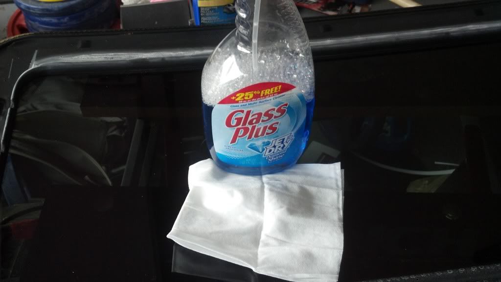 DIY tinted sunroof VW Vortex Volkswagen Forum