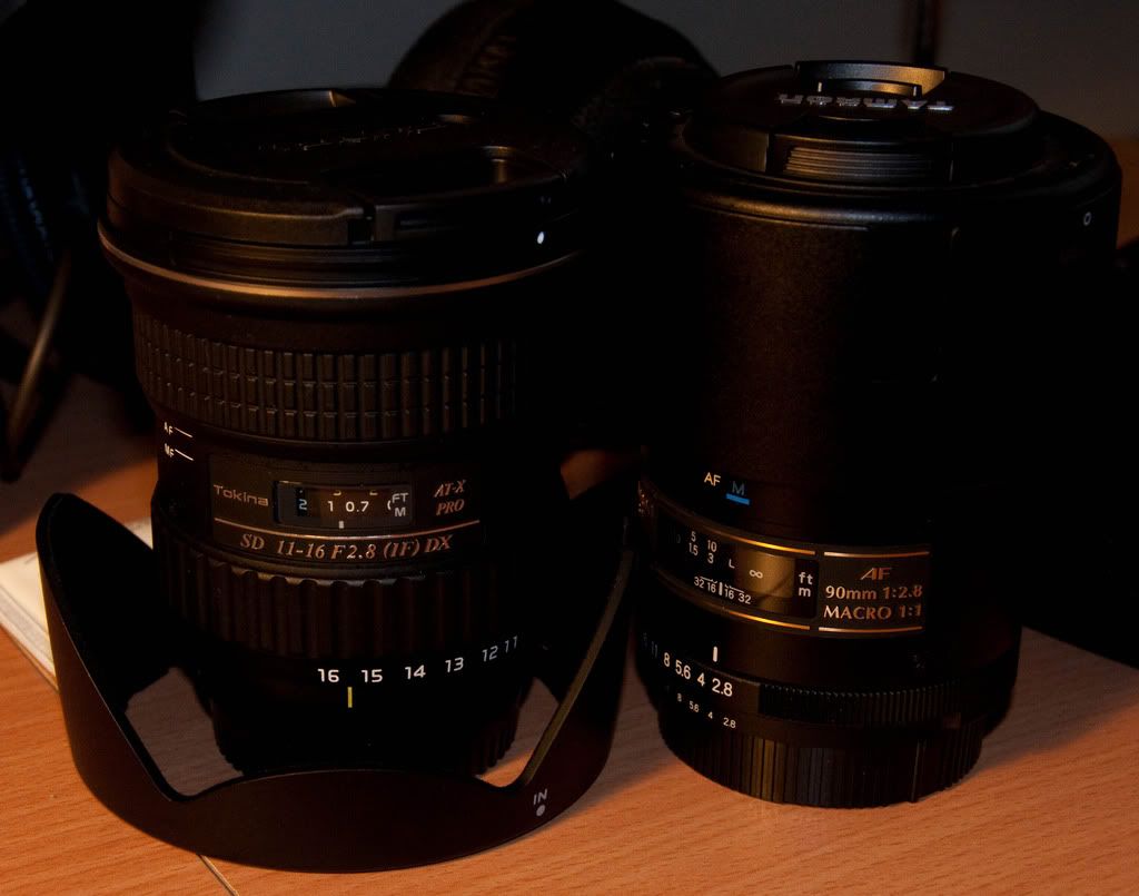 Lens With new arsenal in hand..