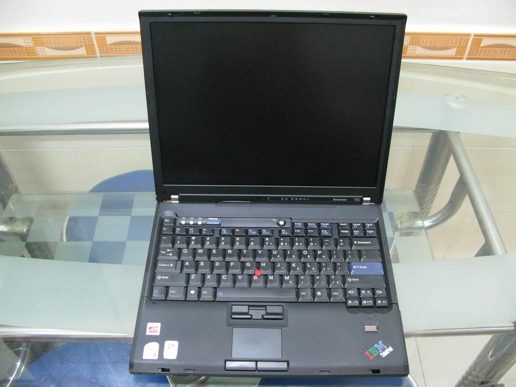 Ibm T60P