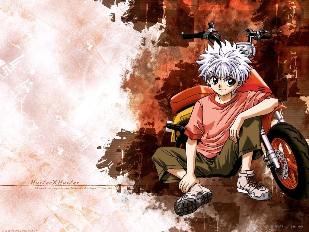 killua