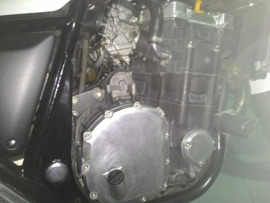 cb 1000 cc rat đẹp - 4