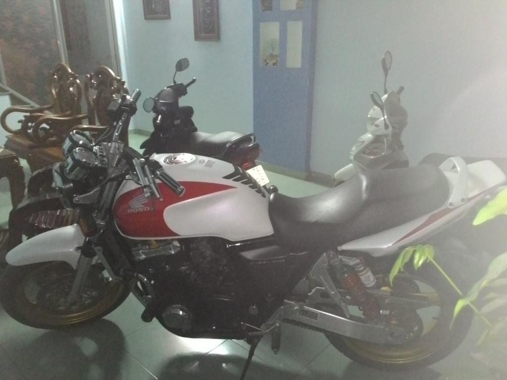 cb 1000 cc rat đẹp - 2