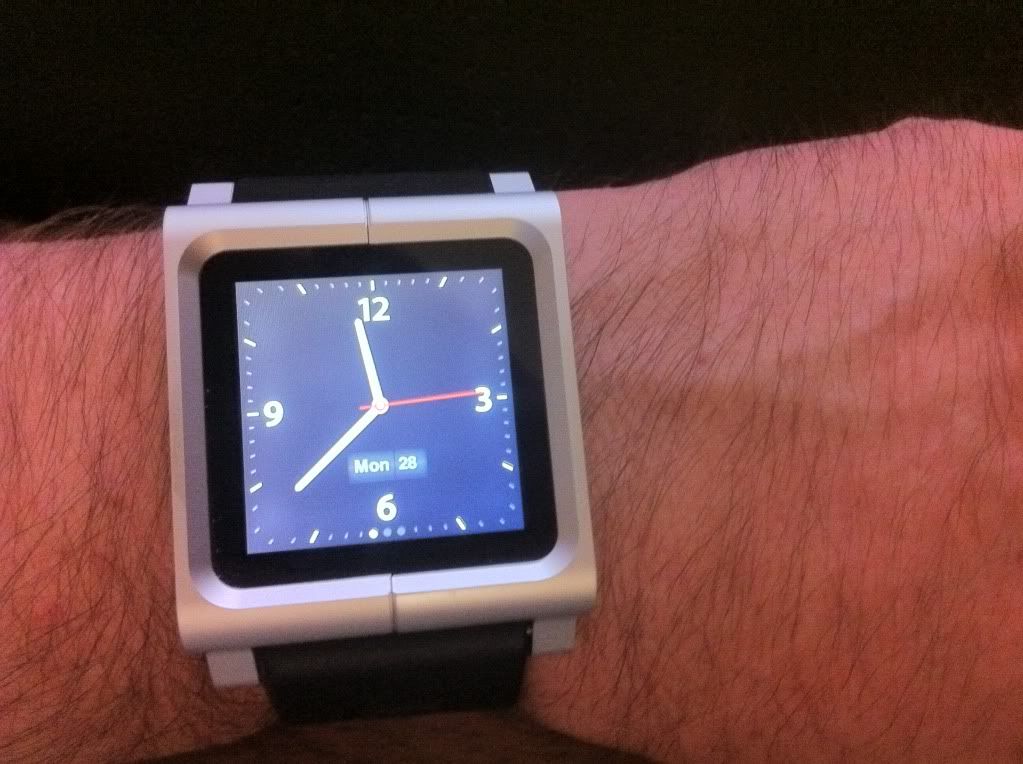 belkin wristfit