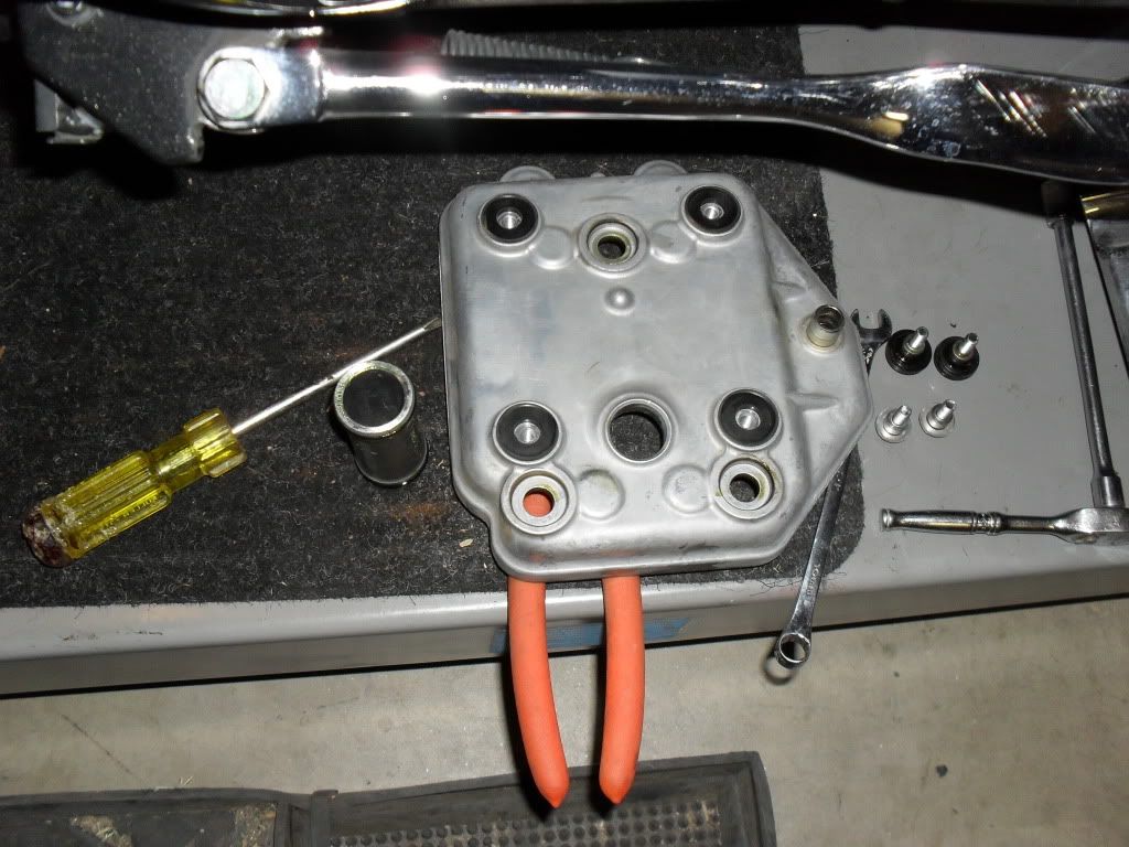 Vulcan 900 Valve Clearance Kawasaki Motorcycle Forums