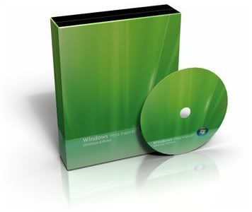 Windows Vista InSpirat SP3 Ultimate Edition 2009