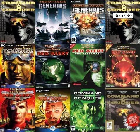 Command &amp; Conquer