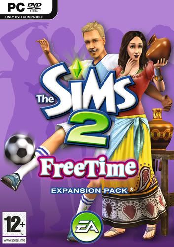 TheSims2FreeTime.jpg image by KIMCAI