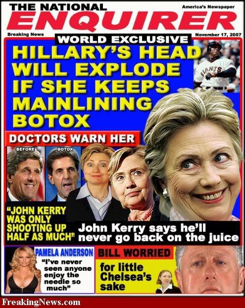 Head Botox