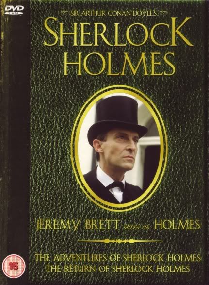 Приключения Шерлока Холмса 1984 - 1994