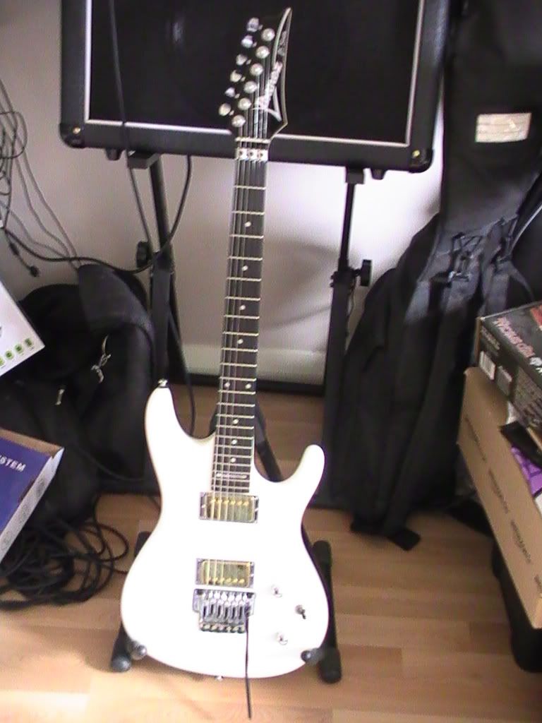 My gear! Guitars101 Guitar Forums