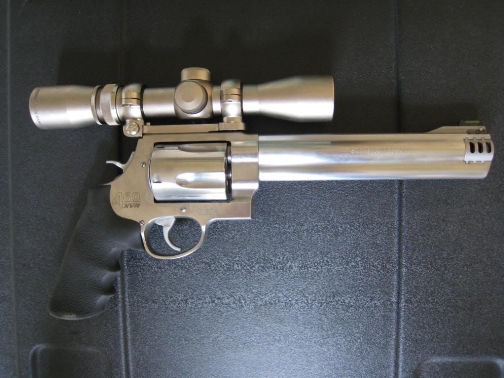 S &amp; W 460 Mag Pictures, Images and Photos