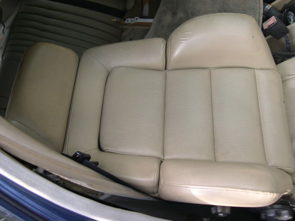Bucket seats for w124 MercedesBenz Forum