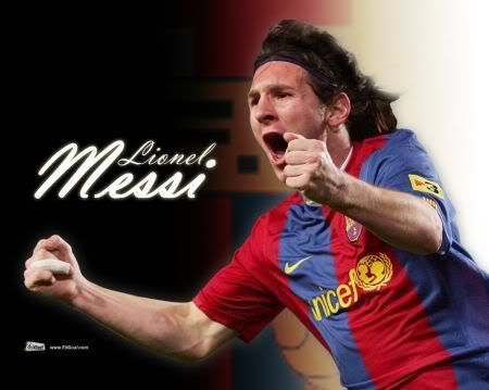 Messi Cool