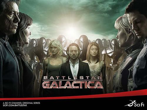 Battlestar Galactica