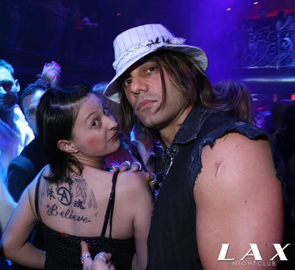 Criss Angel Tattoos -5