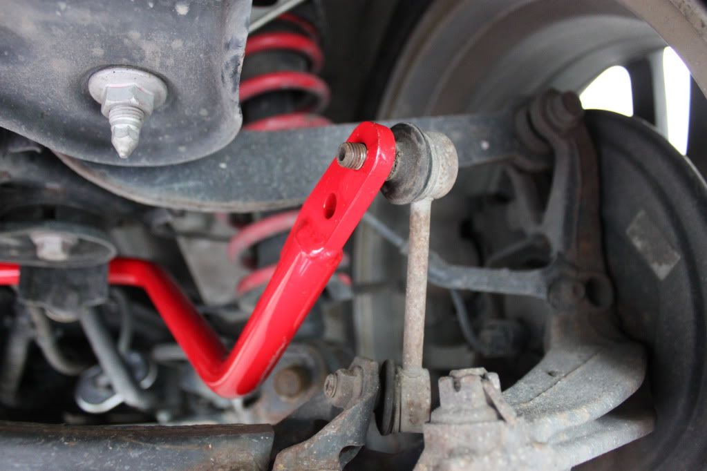 How to TRD Sway Bar Install Scion tC Forums