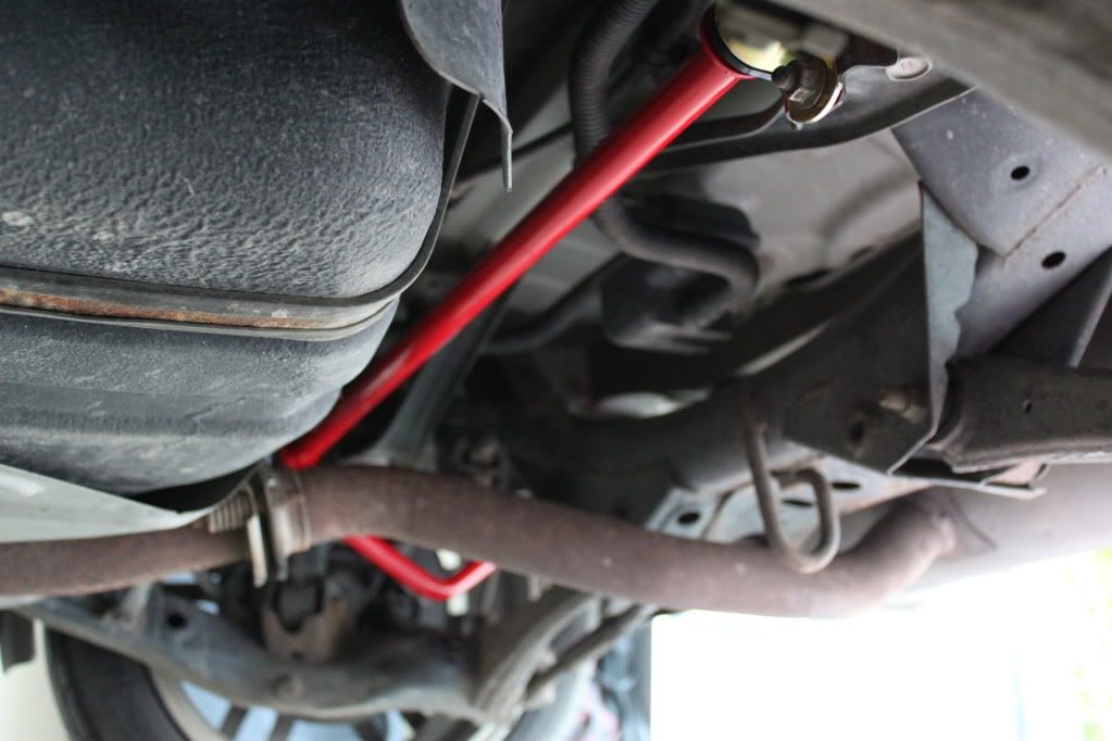 How to TRD Sway Bar Install Scion tC Forums