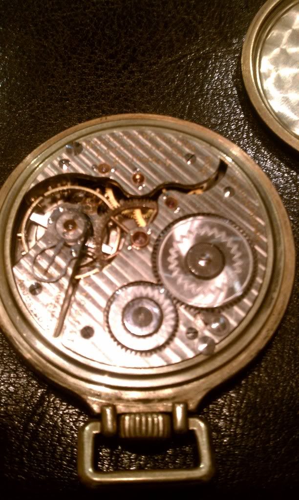 Hamilton Pocket Watch WatchUSeek Watch Forums