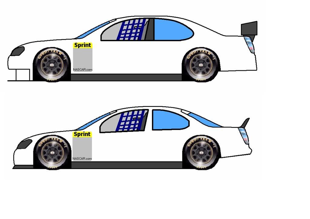 Nascar Templates