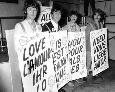 all you need is love 1