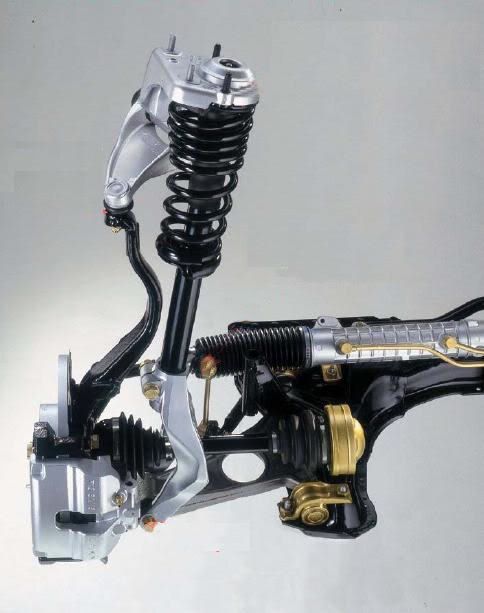 Alfa romeo 156 front suspension discount