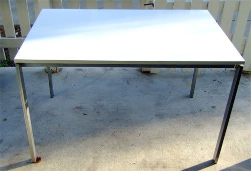 IKEA Mella white table. | 500 x 341 · 28 kB · jpeg | 500 x 341 · 28 kB · jpeg