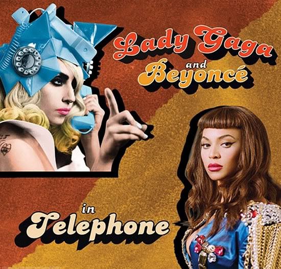 lady gaga telephone cover. Lady+gaga+telephone+cover