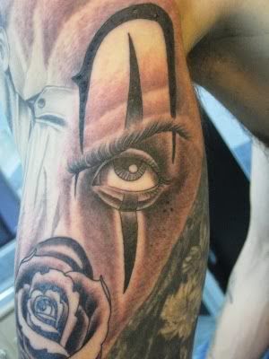 tatuaje pandillero tatuaje pandillero