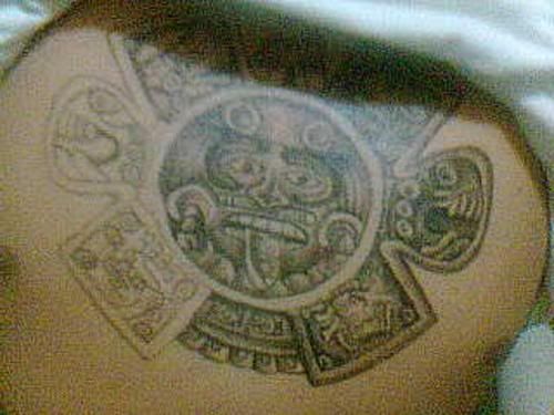 tatuaje pandillero tatuaje pandillero