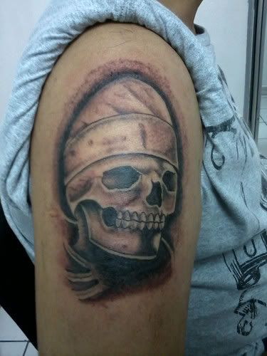 Tatuaje pandillero Tatuaje pandillero