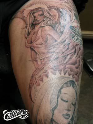 Tatuaje pandillero Tatuaje pandillero