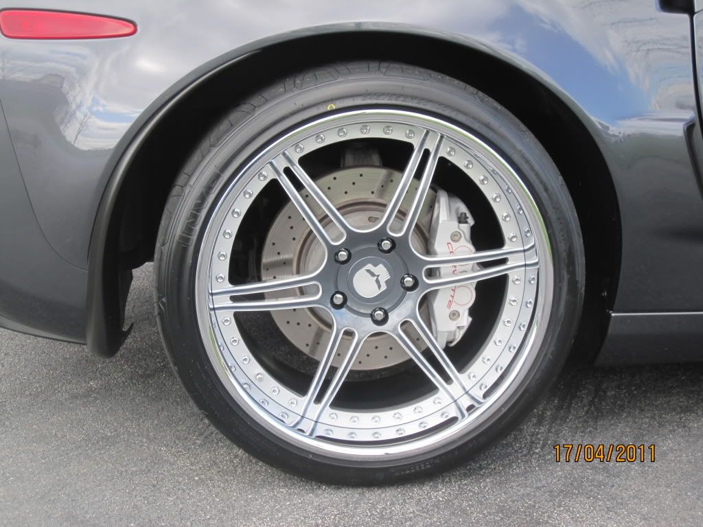 360 Forged Custom Wheels and