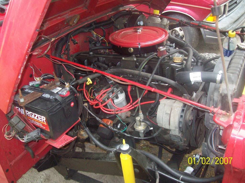 Let's see those engine compartments! (pics) - JeepForum.com