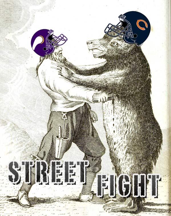 Bears Vikes 2010 - Vol. 1 Pictures, Images and Photos