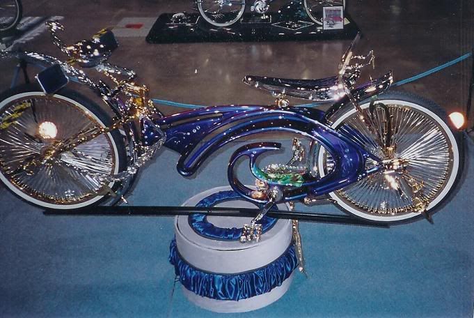 lowrider bike parts near me