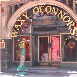 Waxy O'Connors near Piccadilly Circus - London