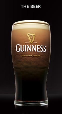 Guinness Stout - The REAL King of Beers!