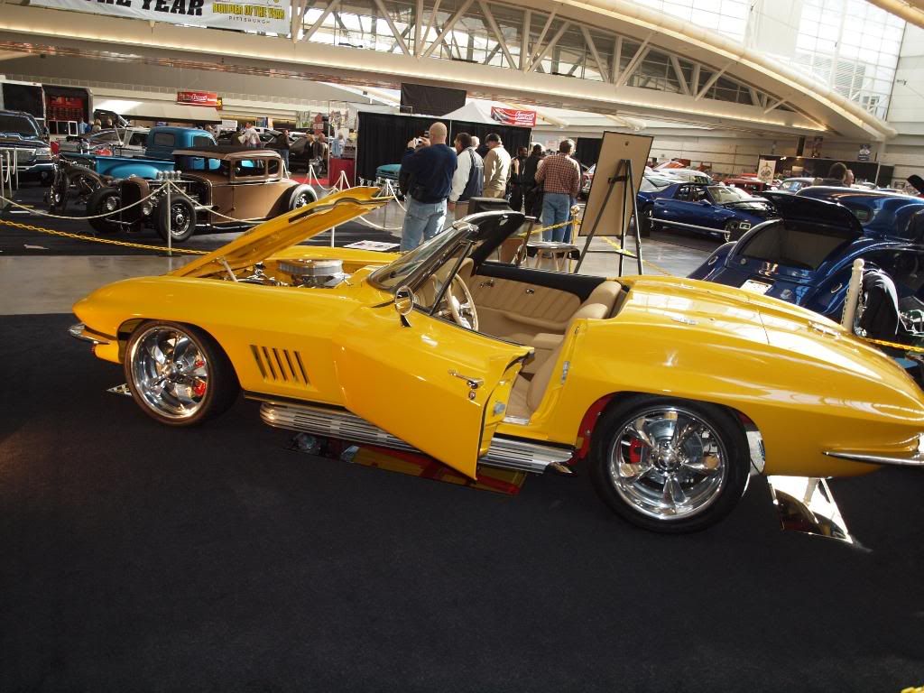 world of wheels car show ( large pics) Pittsburgh,pa Supra Forums