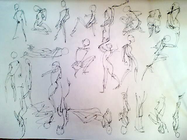 Trails of Crumpled Paper and Chewed-up Pencil Stubs~ Trails of Crumpled Paper and Chewed-up Pencil Stubs~