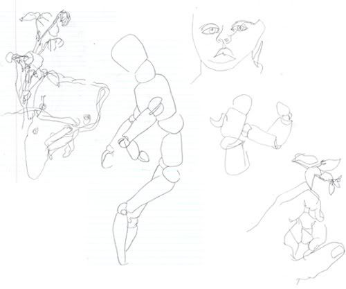 Trails of Crumpled Paper and Chewed-up Pencil Stubs~ Trails of Crumpled Paper and Chewed-up Pencil Stubs~