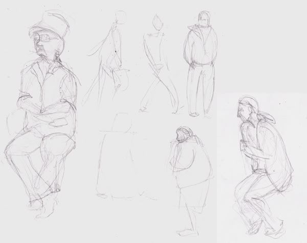 Trails of Crumpled Paper and Chewed-up Pencil Stubs~ Trails of Crumpled Paper and Chewed-up Pencil Stubs~