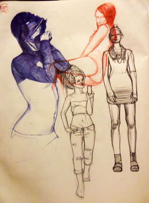 Trails of Crumpled Paper and Chewed-up Pencil Stubs~ Trails of Crumpled Paper and Chewed-up Pencil Stubs~