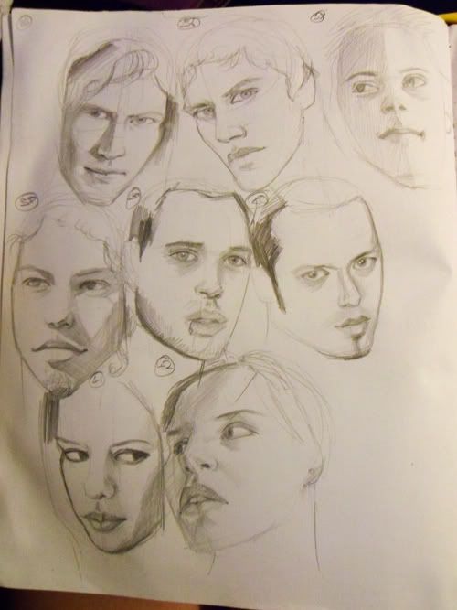 Trails of Crumpled Paper and Chewed-up Pencil Stubs~ Trails of Crumpled Paper and Chewed-up Pencil Stubs~