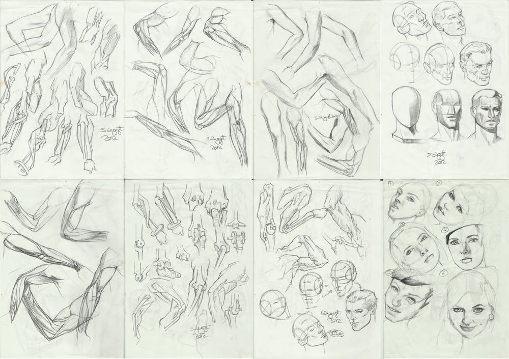 Trails of Crumpled Paper and Chewed-up Pencil Stubs~ Trails of Crumpled Paper and Chewed-up Pencil Stubs~