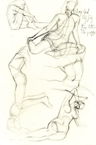 Trails of Crumpled Paper and Chewed-up Pencil Stubs~ Trails of Crumpled Paper and Chewed-up Pencil Stubs~