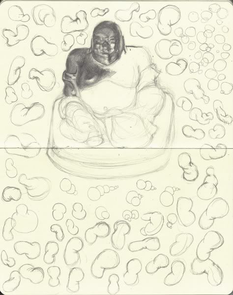Trails of Crumpled Paper and Chewed-up Pencil Stubs~ Trails of Crumpled Paper and Chewed-up Pencil Stubs~