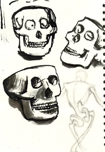 Trails of Crumpled Paper and Chewed-up Pencil Stubs~ Trails of Crumpled Paper and Chewed-up Pencil Stubs~